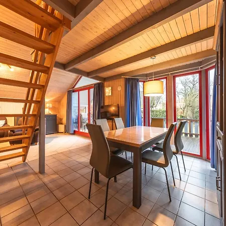 Holiday home Wildgans 84 Mirow